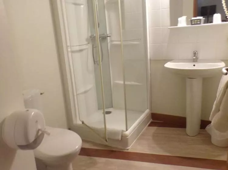 בית מלון כפרי Logis Hôtel De France