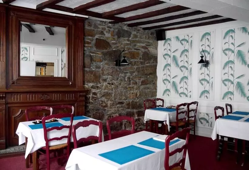 호텔 Logis Hôtel Du Commerce