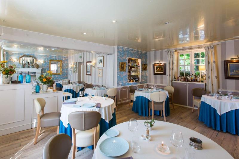 فندق Logis Hôtels Restaurant La Mère Hamard