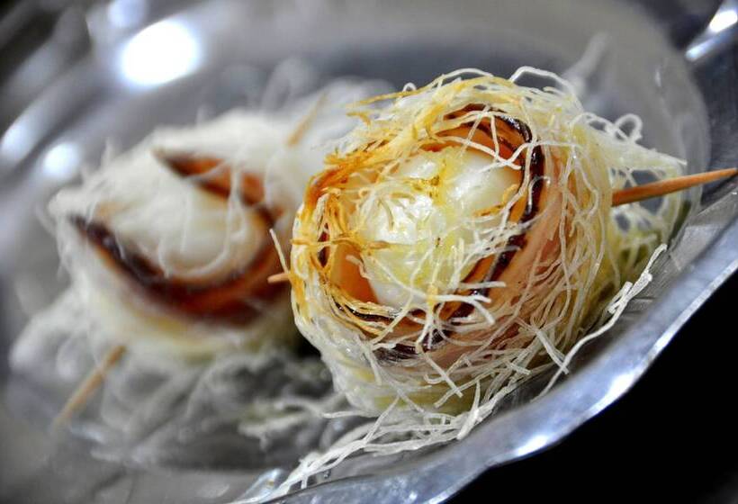 בית מלון כפרי Hôtel Le Dahu