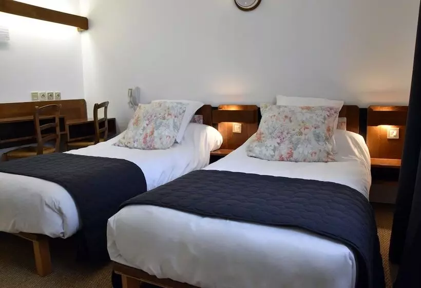 酒店 Hôtel Le Dahu