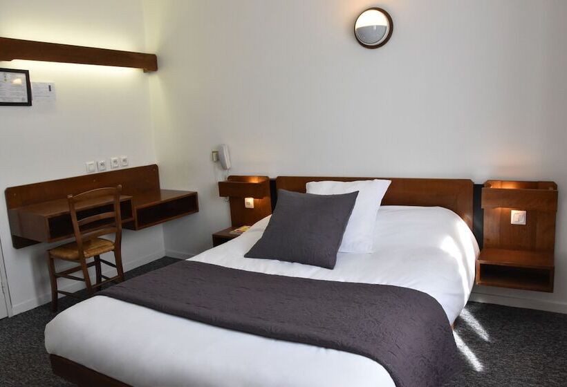 בית מלון כפרי Hôtel Le Dahu