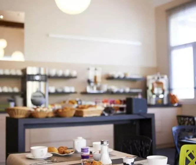 酒店 Restaurant Du Parc Saumur Logis Elegance