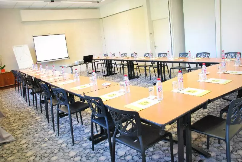 酒店 Restaurant Du Parc Saumur Logis Elegance