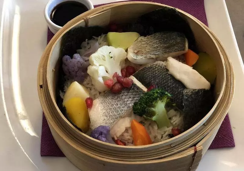 酒店 Restaurant Du Parc Saumur Logis Elegance