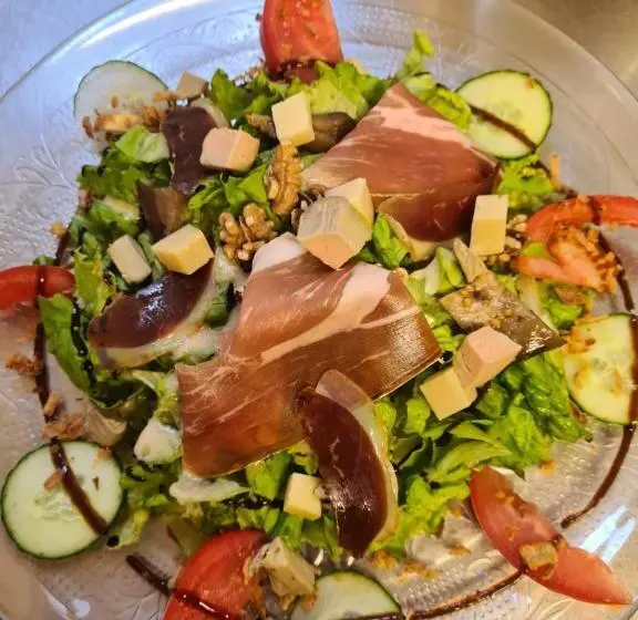 酒店 Saint Julien Aux Bois