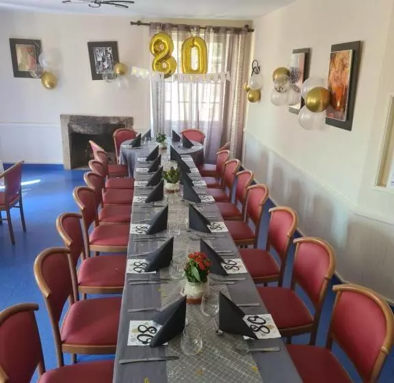 酒店 Saint Julien Aux Bois