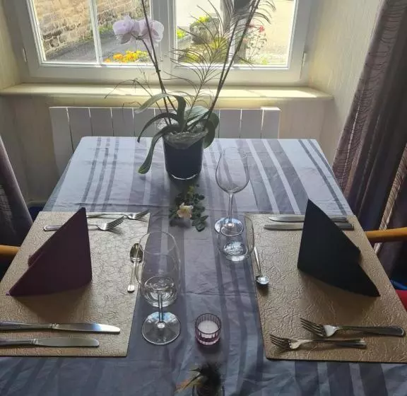 酒店 Saint Julien Aux Bois