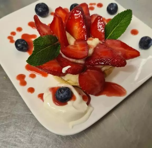 酒店 Saint Julien Aux Bois