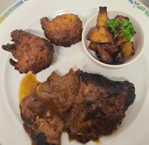 酒店 Saint Julien Aux Bois