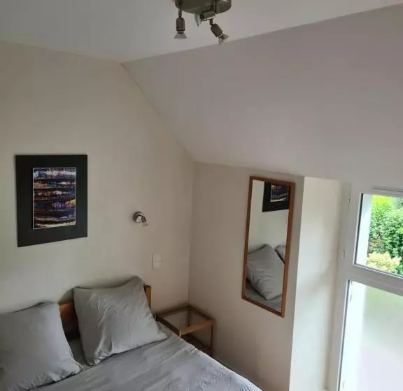 酒店 Saint Julien Aux Bois