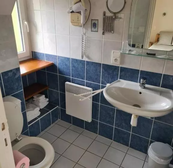 酒店 Saint Julien Aux Bois