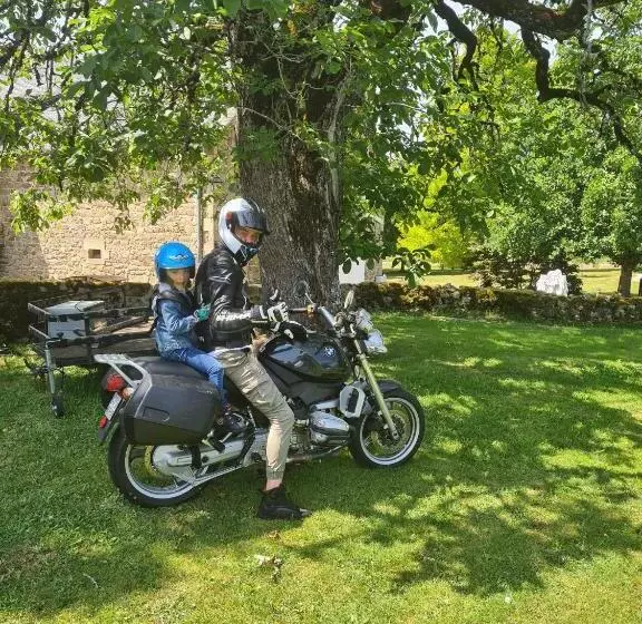 酒店 Saint Julien Aux Bois