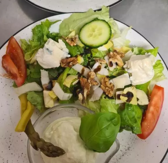 酒店 Saint Julien Aux Bois