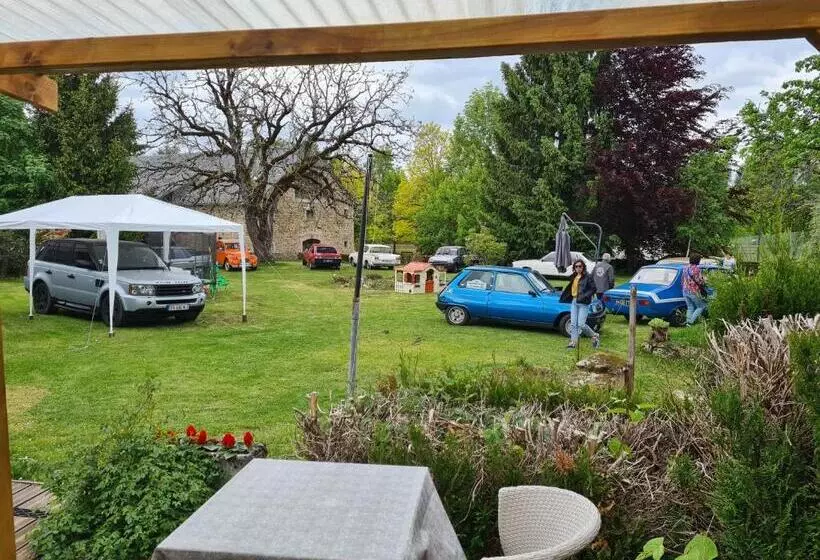 酒店 Saint Julien Aux Bois