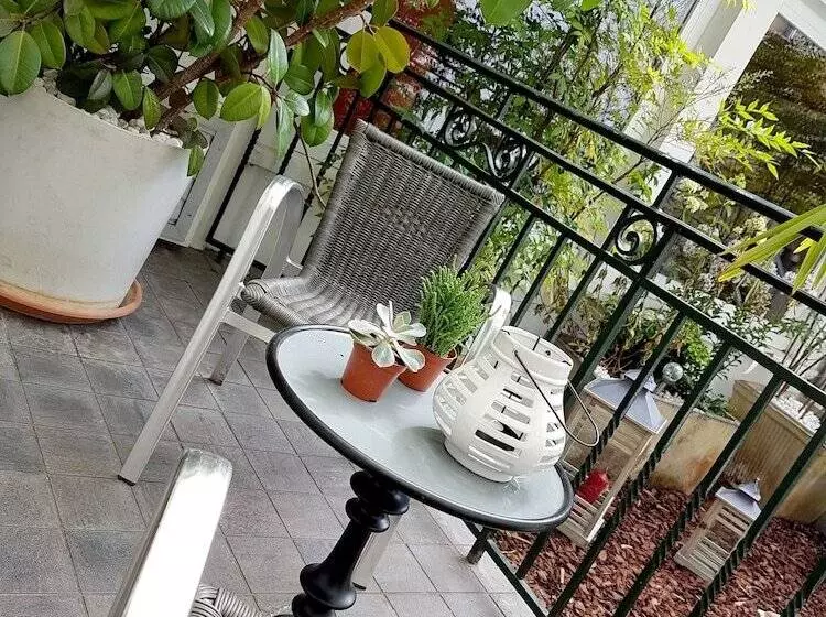 ホテル Logis Hôtel Schaeffer Rest St Georges