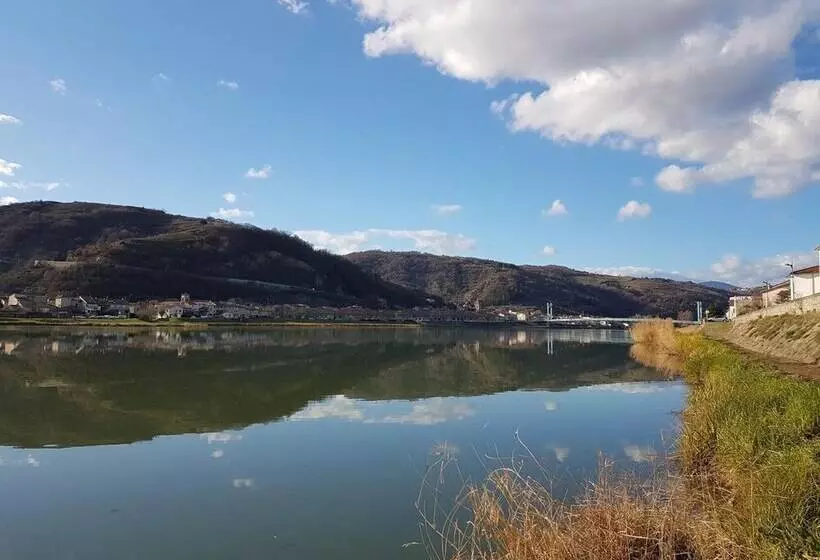 ホテル Logis Hôtel Schaeffer Rest St Georges