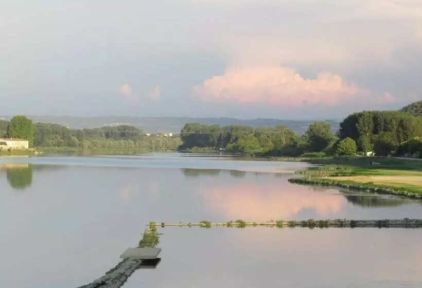 ホテル Logis Hôtel Schaeffer Rest St Georges