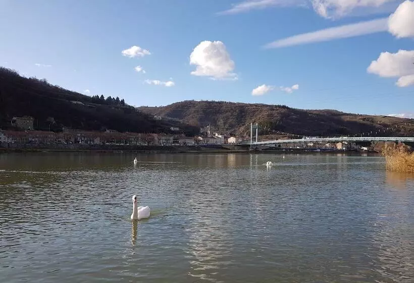 ホテル Logis Hôtel Schaeffer Rest St Georges