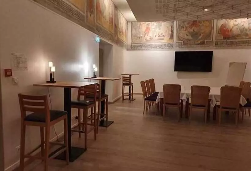 ホテル Logis Hôtel Schaeffer Rest St Georges