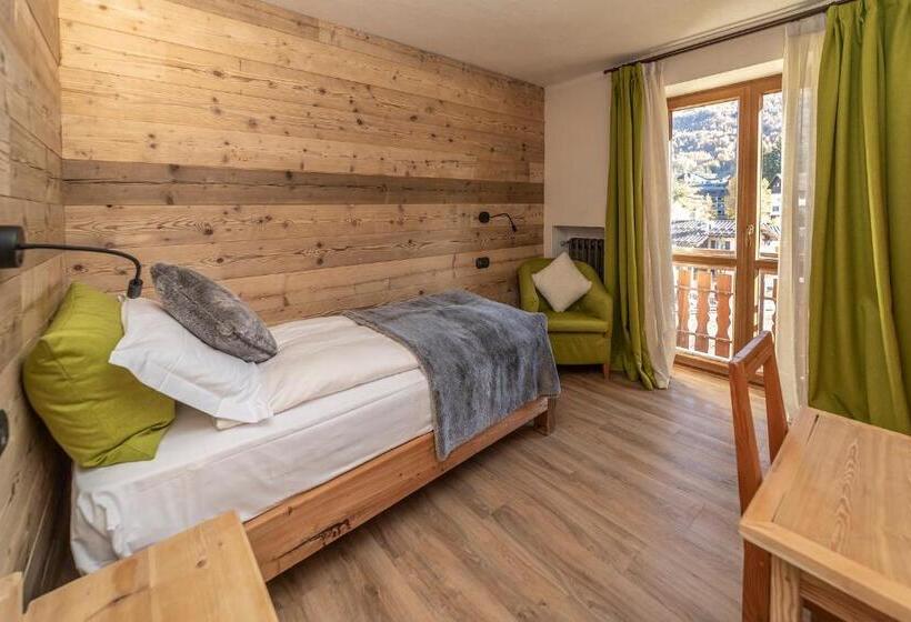 هتل Stella Alpina