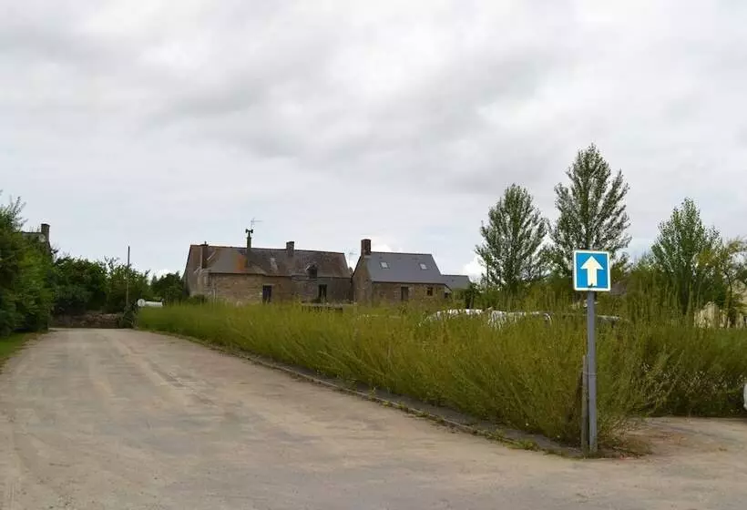 호텔 The Originals Boutique, Hôtel Les Quatre Salines, Le Mont Saintmichel Sud