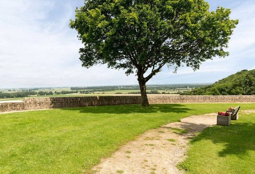 酒店 The Originals Boutique, Hôtel Les Quatre Salines, Le Mont Saintmichel Sud