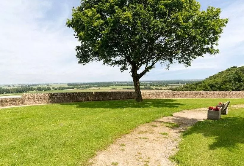 호텔 The Originals Boutique, Hôtel Les Quatre Salines, Le Mont Saintmichel Sud
