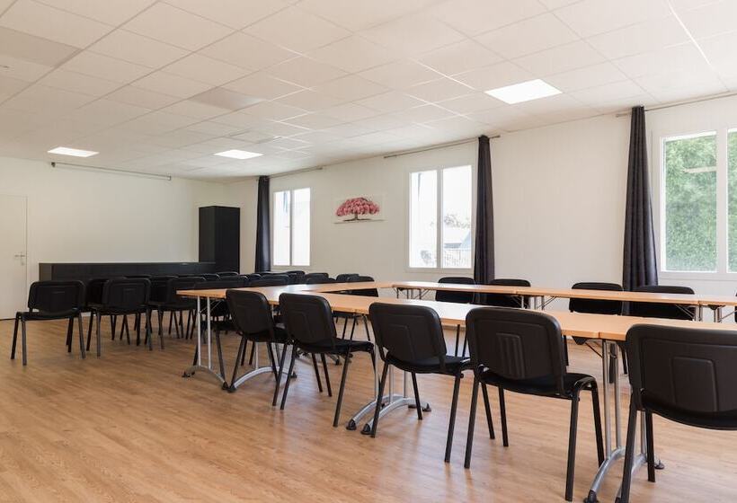 酒店 The Originals Boutique, Hôtel Les Quatre Salines, Le Mont Saintmichel Sud