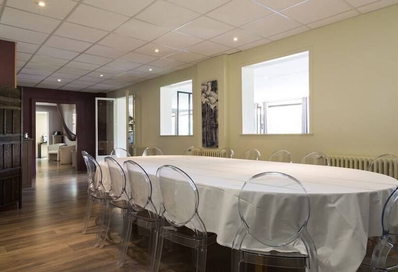 酒店 The Originals Boutique, Hôtel Les Quatre Salines, Le Mont Saintmichel Sud