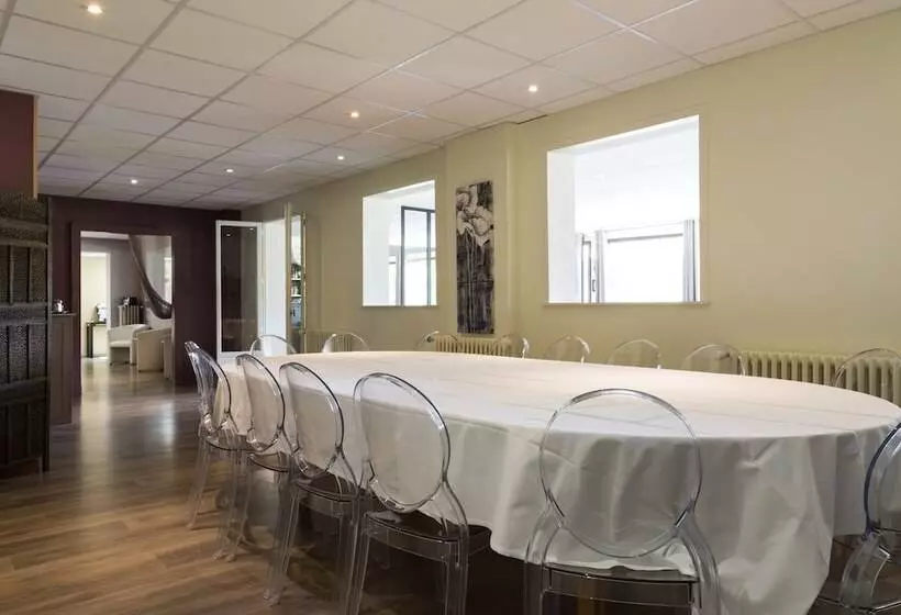 호텔 The Originals Boutique, Hôtel Les Quatre Salines, Le Mont Saintmichel Sud