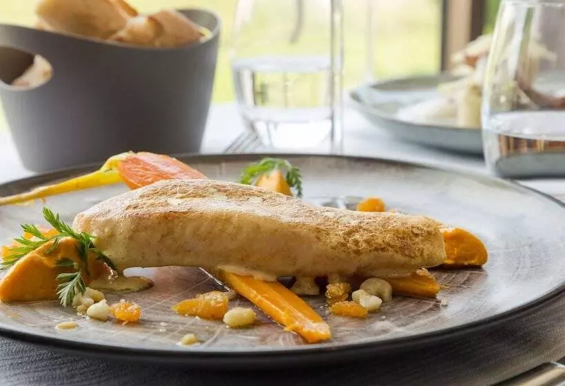 호텔 The Originals Boutique, Hôtel Les Quatre Salines, Le Mont Saintmichel Sud