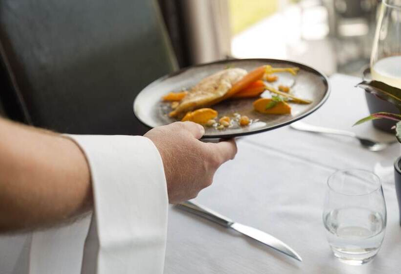 酒店 The Originals Boutique, Hôtel Les Quatre Salines, Le Mont Saintmichel Sud