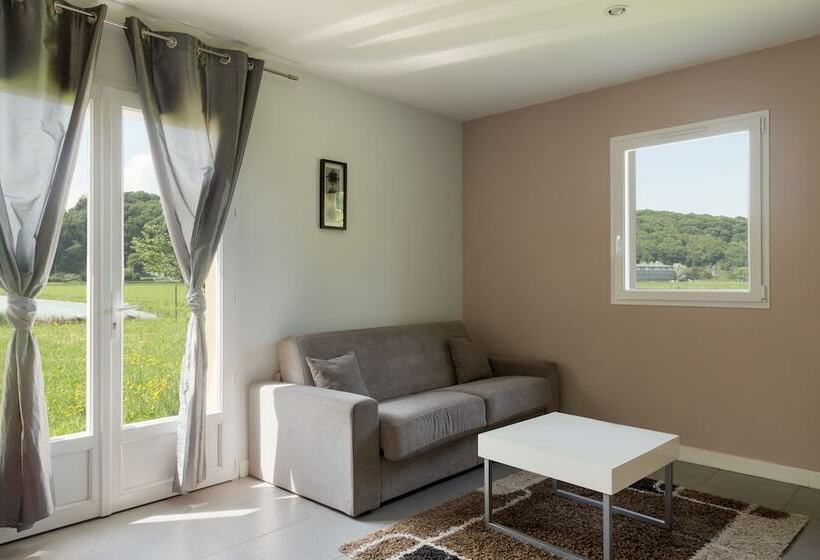 酒店 The Originals Boutique, Hôtel Les Quatre Salines, Le Mont Saintmichel Sud