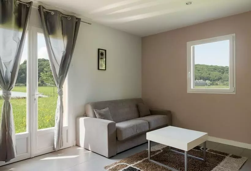 호텔 The Originals Boutique, Hôtel Les Quatre Salines, Le Mont Saintmichel Sud