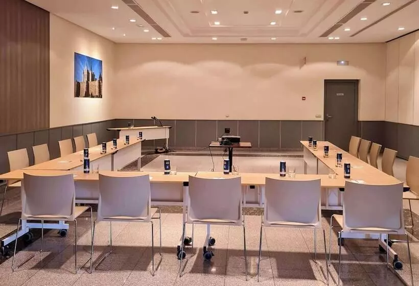 호텔 Zentral León