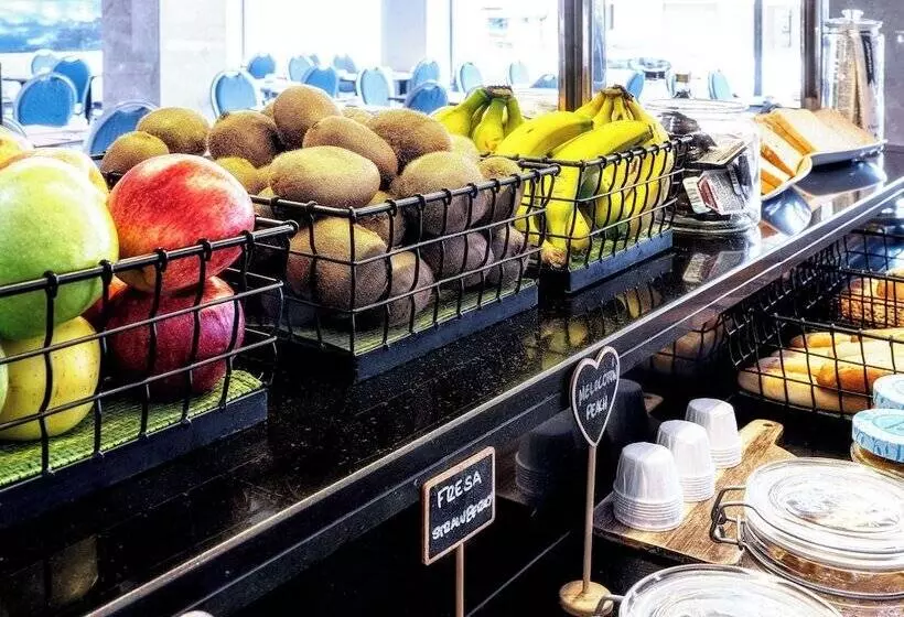 호텔 Zentral León