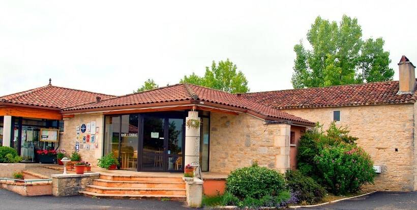 Logis Hotel La Bergerie Hôtel 3 étoiles Restaurant Savoureux