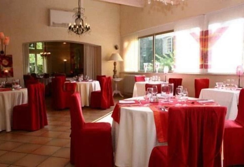 Logis Hotel La Bergerie Hôtel 3 étoiles Restaurant Savoureux