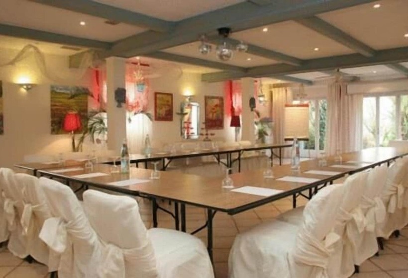 Logis Hotel La Bergerie Hôtel 3 étoiles Restaurant Savoureux