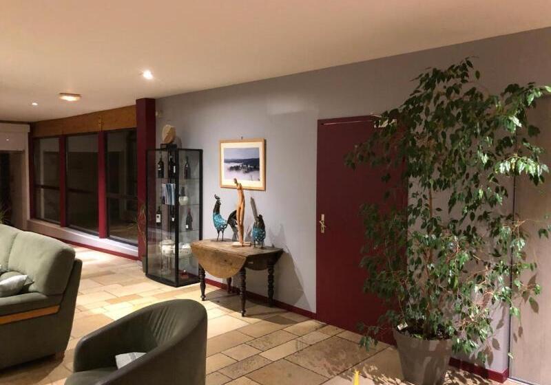 Logis Hotel La Bergerie Hôtel 3 étoiles Restaurant Savoureux