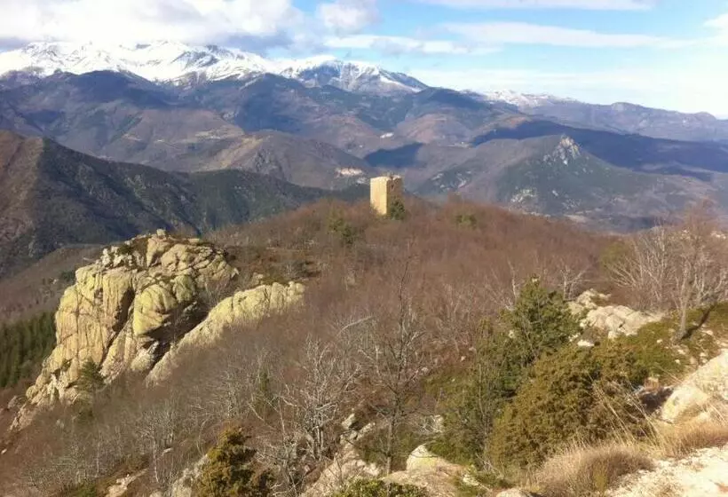 Logis Hotel Restaurant Le Bellevue