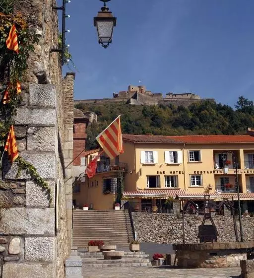 Logis Hotel Restaurant Le Bellevue