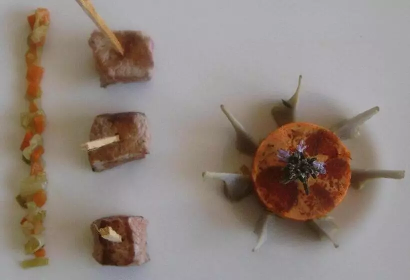 Logis Hotel Restaurant Le Bellevue