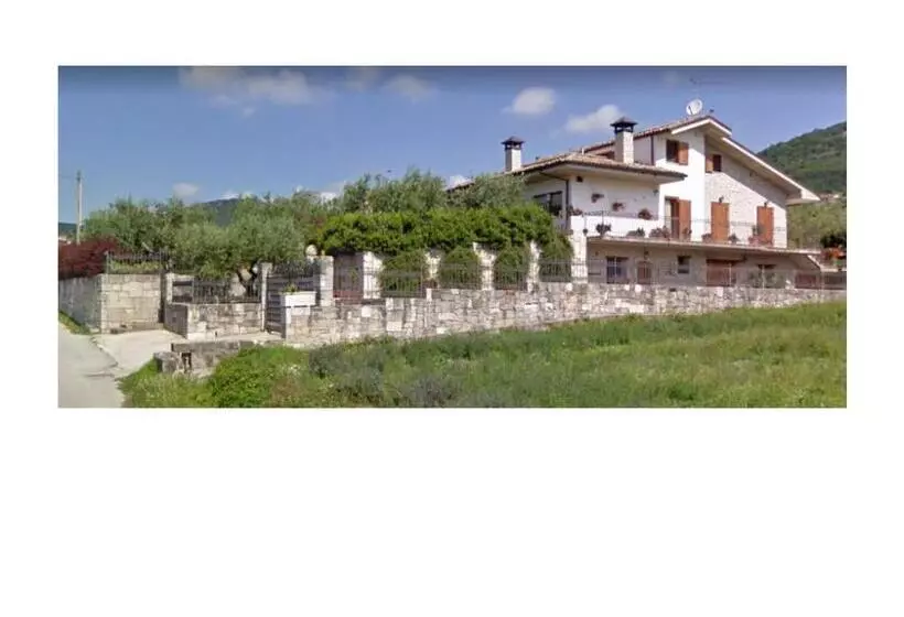 B&b Villa Maria Paola Alloggi Temporanei Isernia