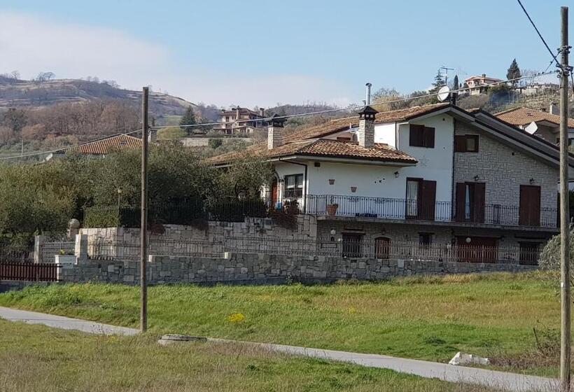 B&b Villa Maria Paola Alloggi Temporanei Isernia