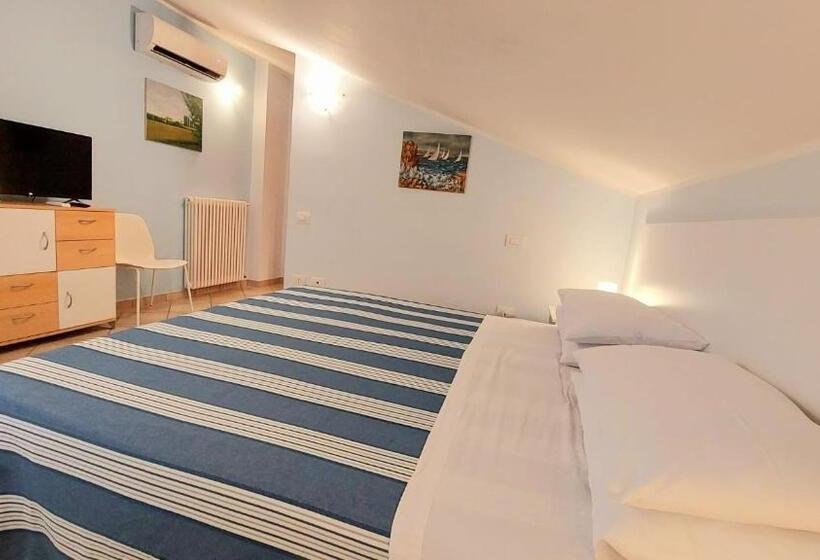 B&b Villa Maria Paola Alloggi Temporanei Isernia