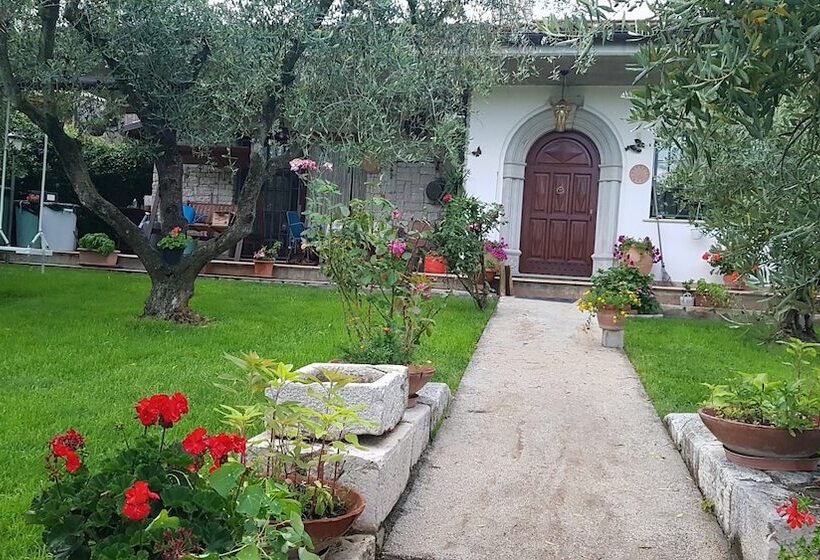 B&b Villa Maria Paola Alloggi Temporanei Isernia