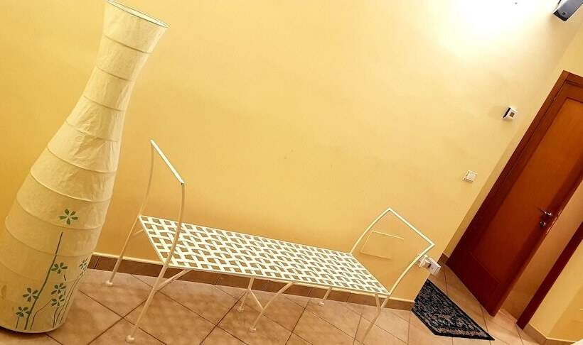 B&b Villa Maria Paola Alloggi Temporanei Isernia