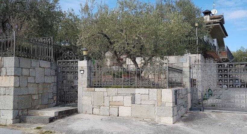 B&b Villa Maria Paola Alloggi Temporanei Isernia